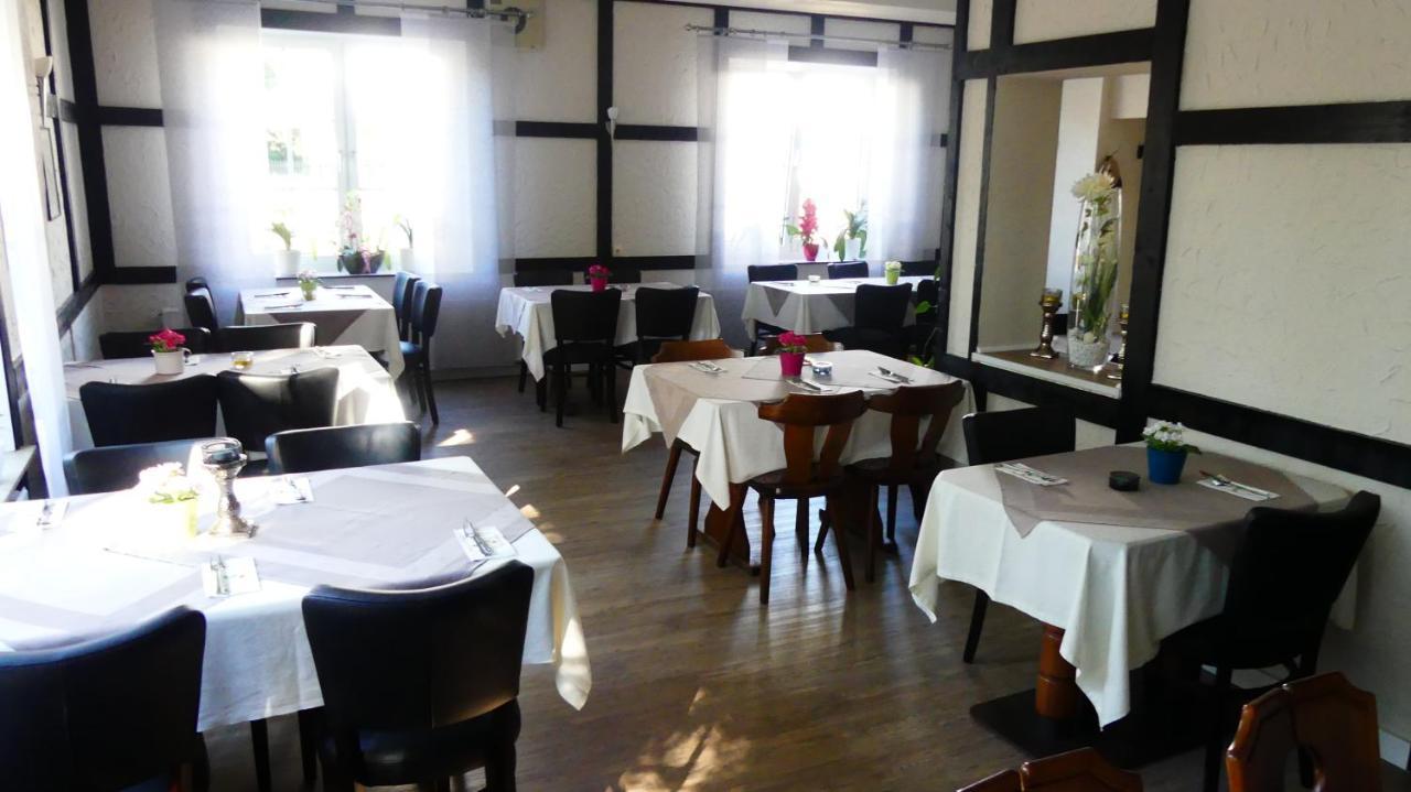 Hotel Zum Boehmegrund Bad Fallingbostel Exterior photo