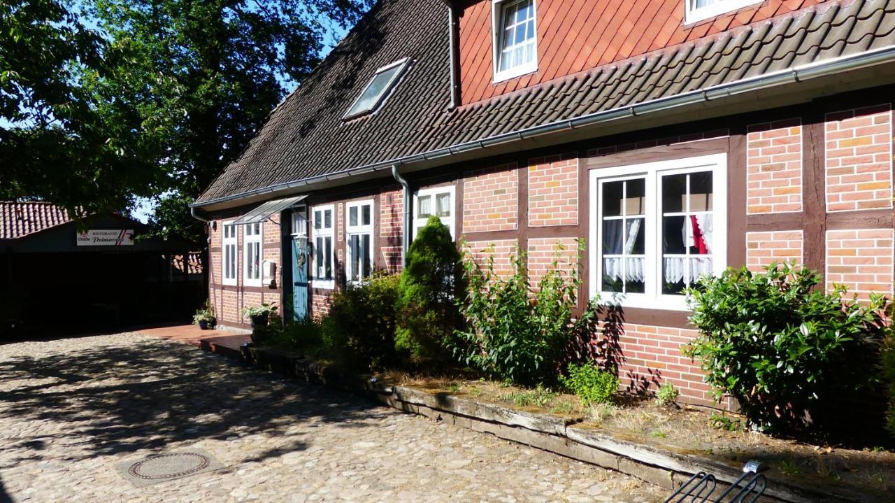 Hotel Zum Boehmegrund Bad Fallingbostel Exterior photo
